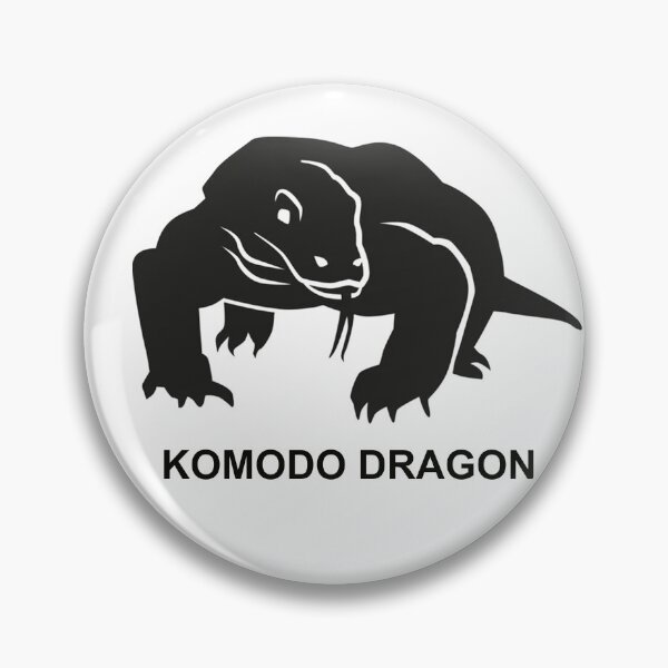 Artikelvorschau, Komodo Drache entworfen und verkauft von myindonesia.
