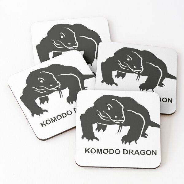 Item preview, Komodo Dragon designed and sold by myindonesia.