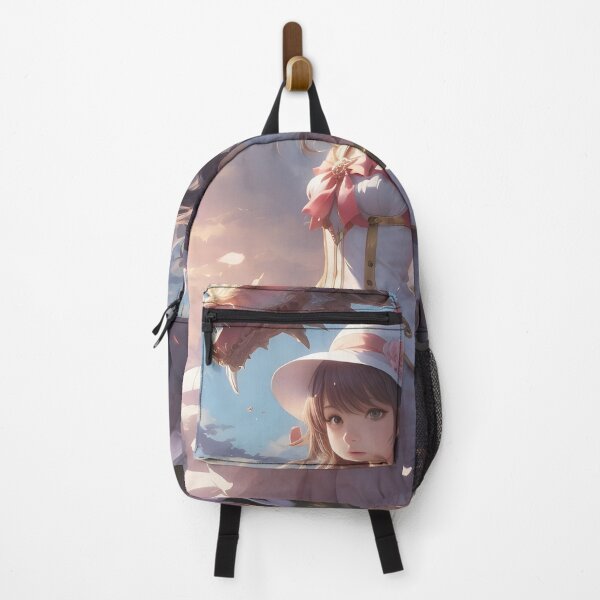 Item preview, Detailed anime style designed and sold by ROKANDESIGNART.