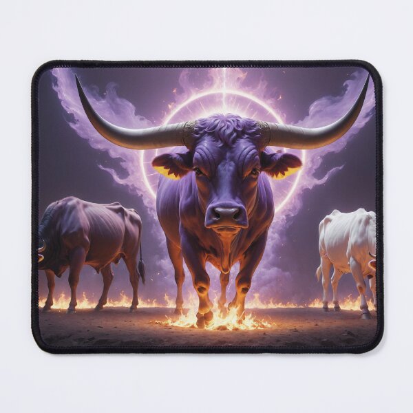 Item preview, Hellbull designed and sold by Unstability.