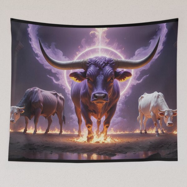 Item preview, Hellbull designed and sold by Unstability.