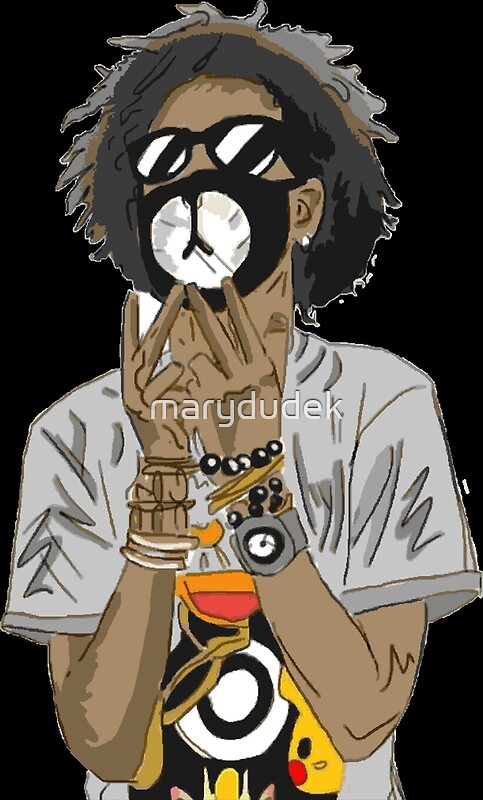 Ayo Teo Art Print