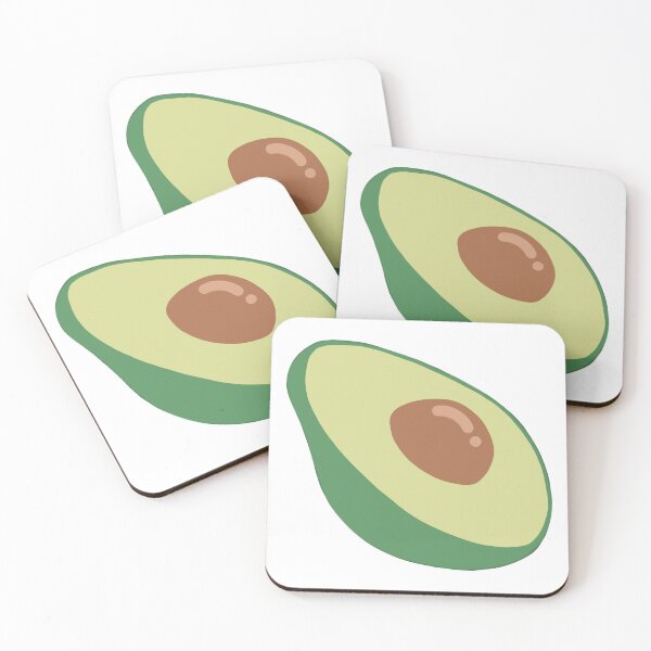 Item preview, avocado designed and sold by Zalmonella.