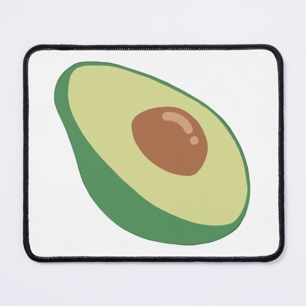 Item preview, avocado designed and sold by Zalmonella.