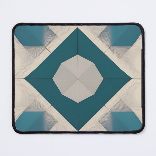 Item preview, Abstract geometric Design  designed and sold by homestylemarket.