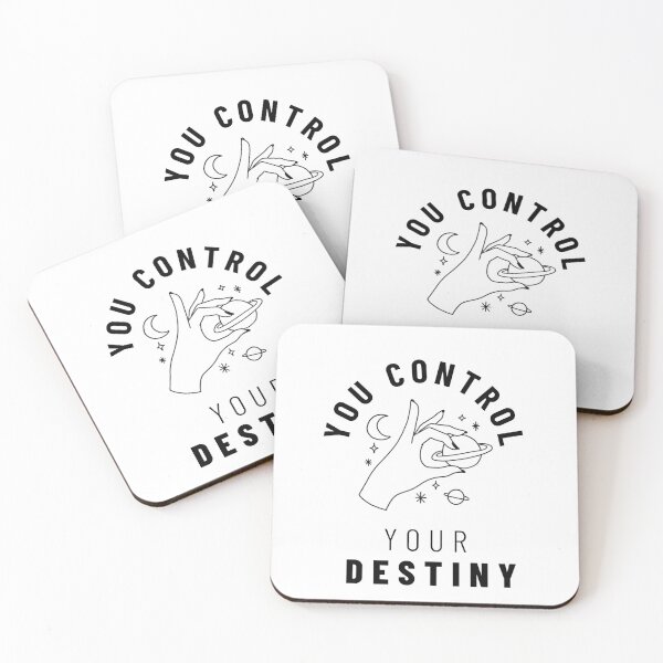 Item preview, You control your destiny designed and sold by Ivanapcm.