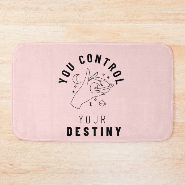 Item preview, You control your destiny designed and sold by Ivanapcm.