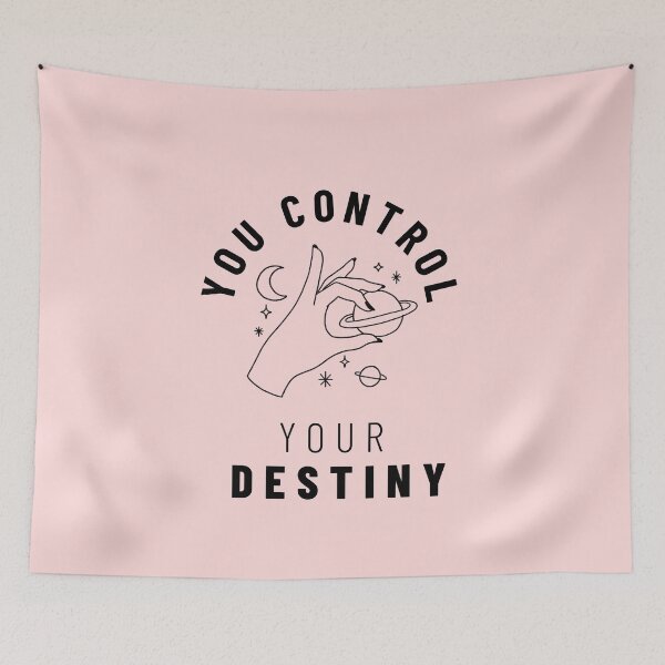 Item preview, You control your destiny designed and sold by Ivanapcm.