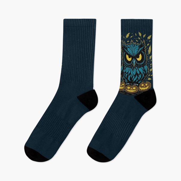 Item preview, Halloween Owl Graphic Design designed and sold by TMBTM.