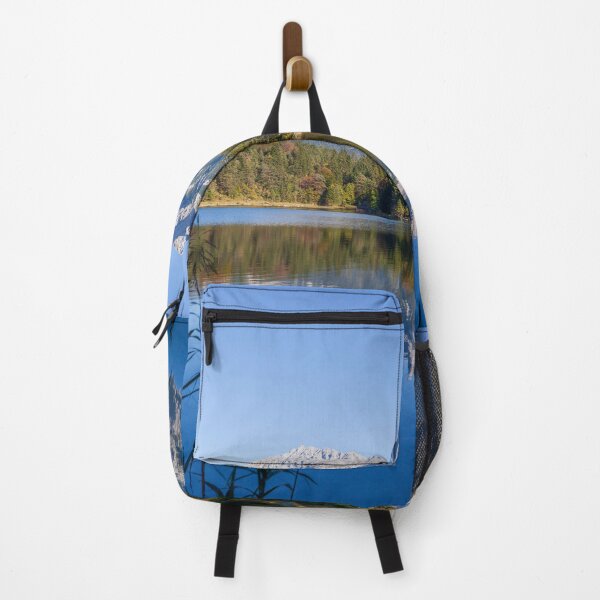 Item preview, Lautersee with Karwendel Mountains designed and sold by Torsten Krüger.