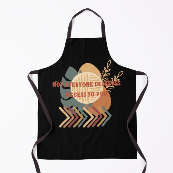 Item preview, Not everyone deserves access to you designed and sold by NurzZz73.