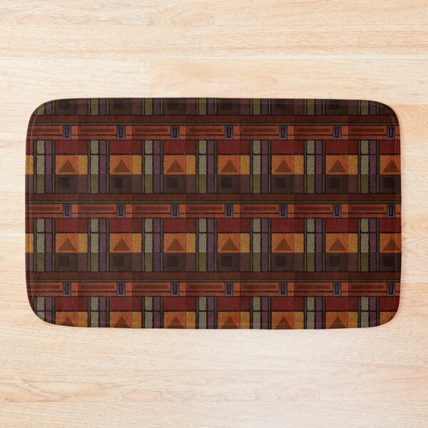 Item preview, Abstract Mosaic Block Colour Composition No.3 designed and sold by kernowerno.