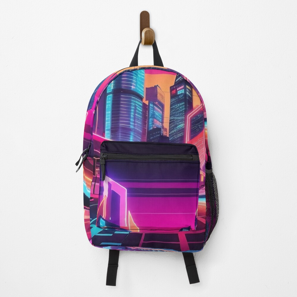 Item preview, Backpack designed and sold by ROKANDESIGNART.
