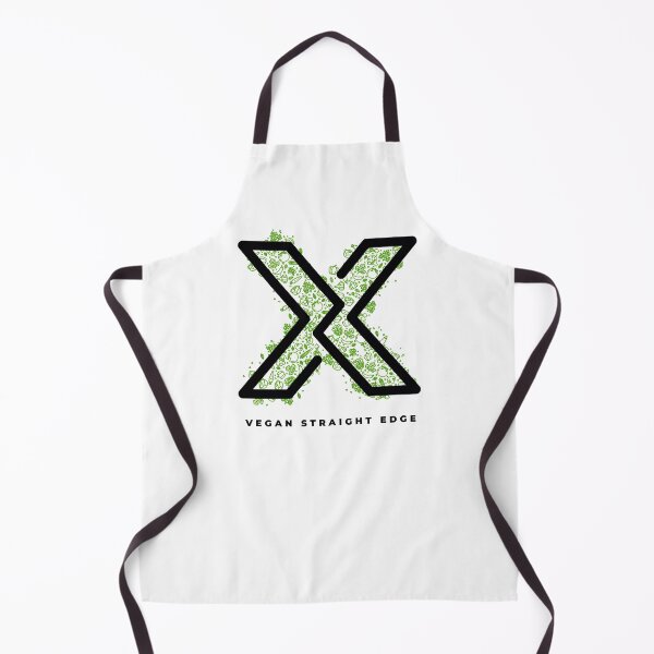 Item preview, Vegan Straight Edge designed and sold by sparrowski.