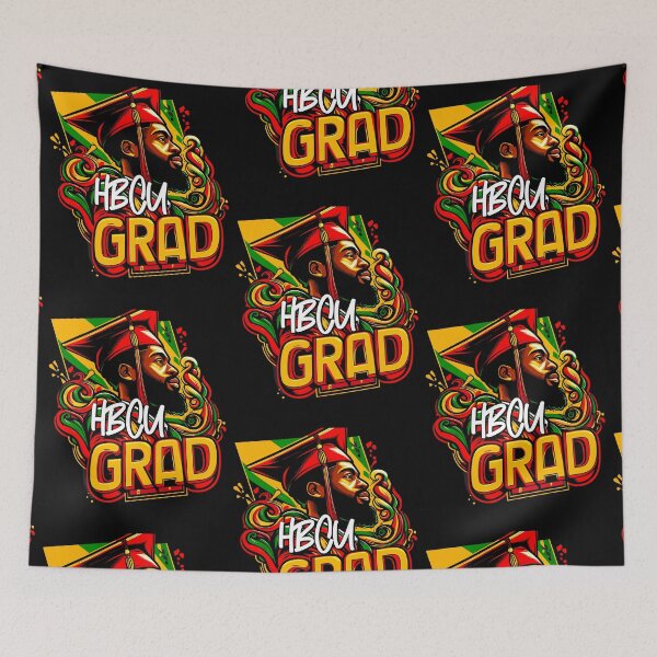 Item preview, Hbcu grad, class of 2024, graduating senior, alumni designed and sold by AW2 Designs.