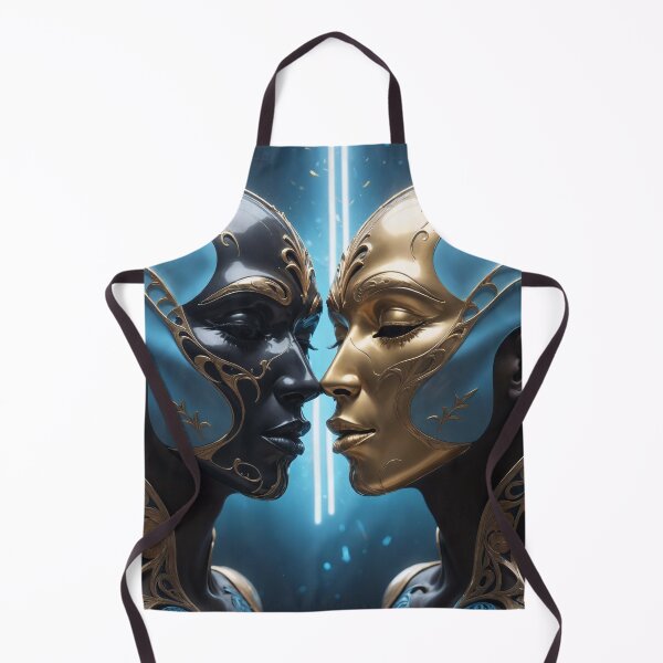 Item preview, Twin Masks designed and sold by Unstability.