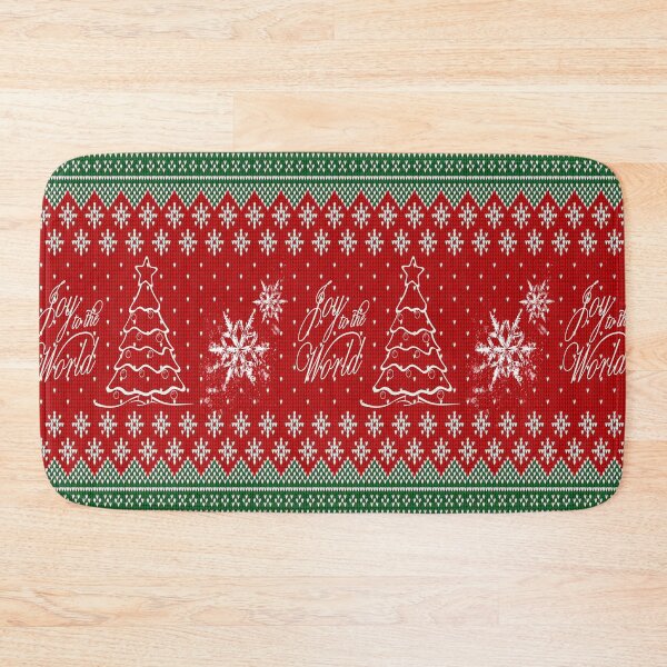 Item preview, Joy to the World, Grinch and Plaid Christmas, Family Christmas making memories designed and sold by Adri Barnard.