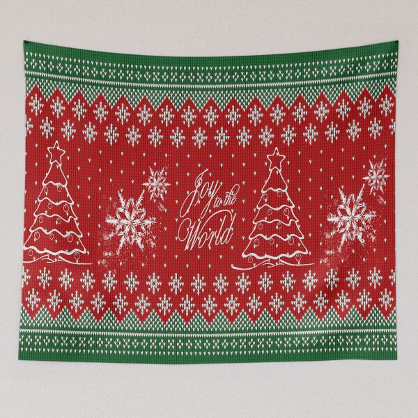 Item preview, Joy to the World, Grinch and Plaid Christmas, Family Christmas making memories designed and sold by Adri Barnard.