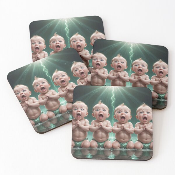 Item preview, Baby Angel Choir designed and sold by Unstability.