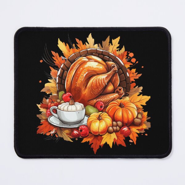 Item preview, Enjoy your Thanksgiving meal. Funny gift for a friend. designed and sold by Krzysztof Siwek.