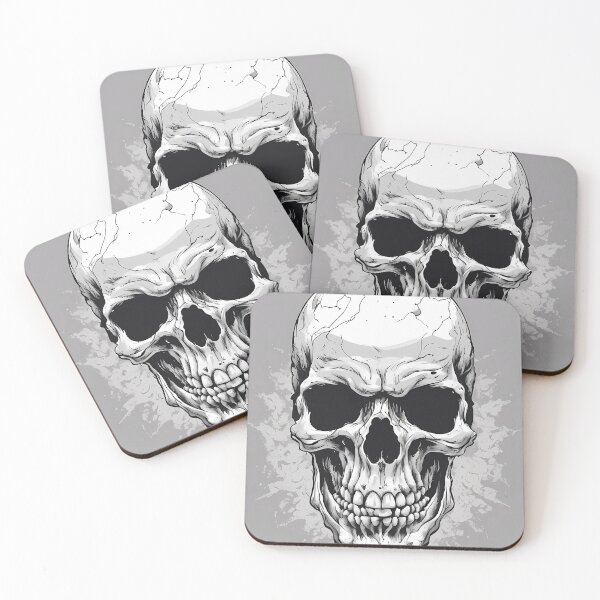 Item preview, Skull Vol. 1 designed and sold by halasaar01.