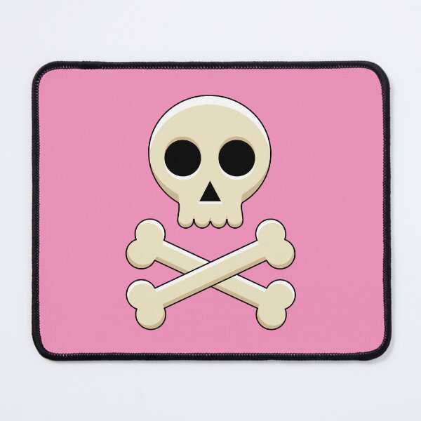 Item preview, Skull with Bones designed and sold by BirdAtWork.