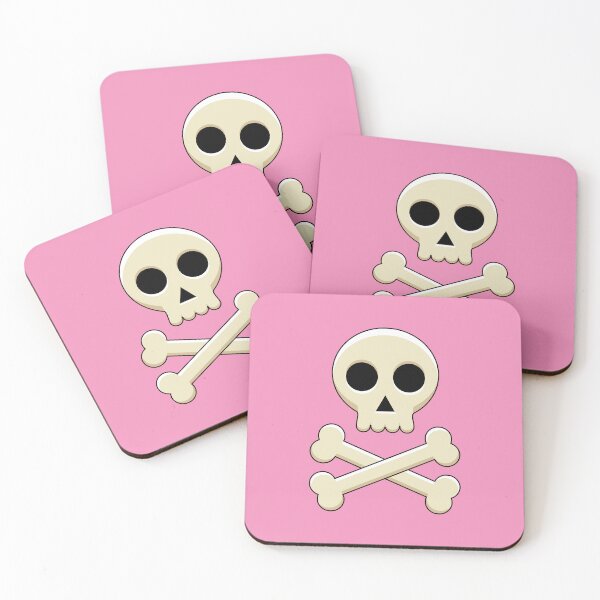 Item preview, Skull with Bones designed and sold by BirdAtWork.
