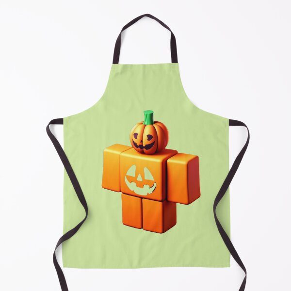 Item preview, Gamers Halloween -Roblox Pumpkin designed and sold by BlueGlam.