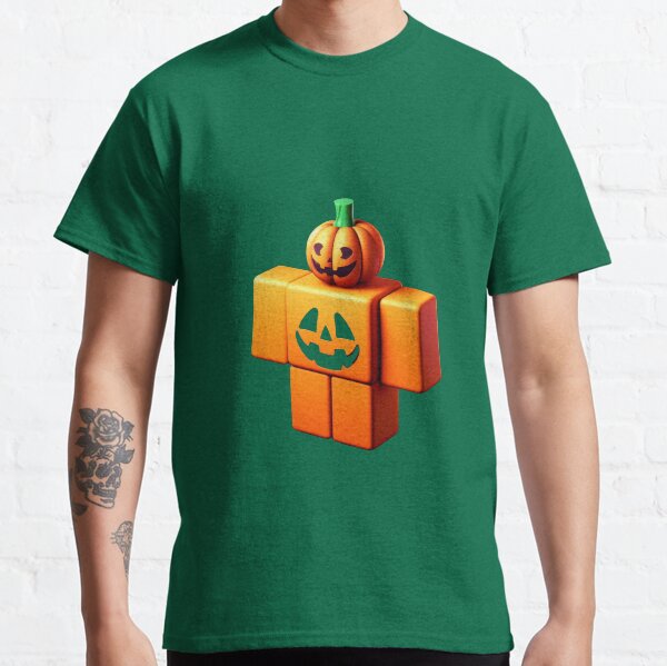 halloween jacket 🎃🧡  Halloween tshirts, Roblox shirt, Roblox t shirts