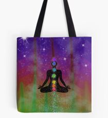 Rainbow Within Tote Bag