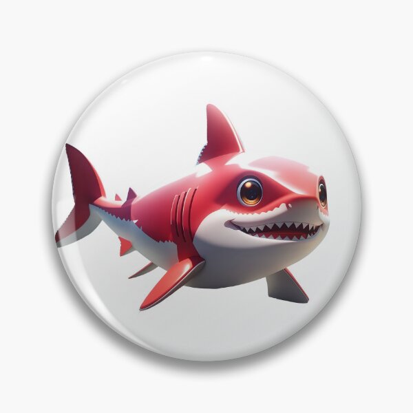Item preview, Baby Shark  designed and sold by GalaxyGraffiti.