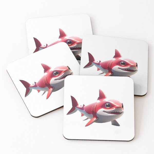 Item preview, Baby Shark  designed and sold by GalaxyGraffiti.
