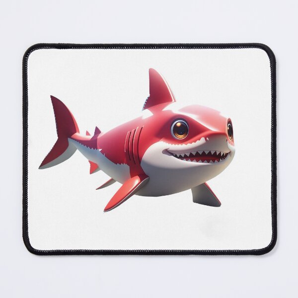 Item preview, Baby Shark designed and sold by GalaxyGraffiti.