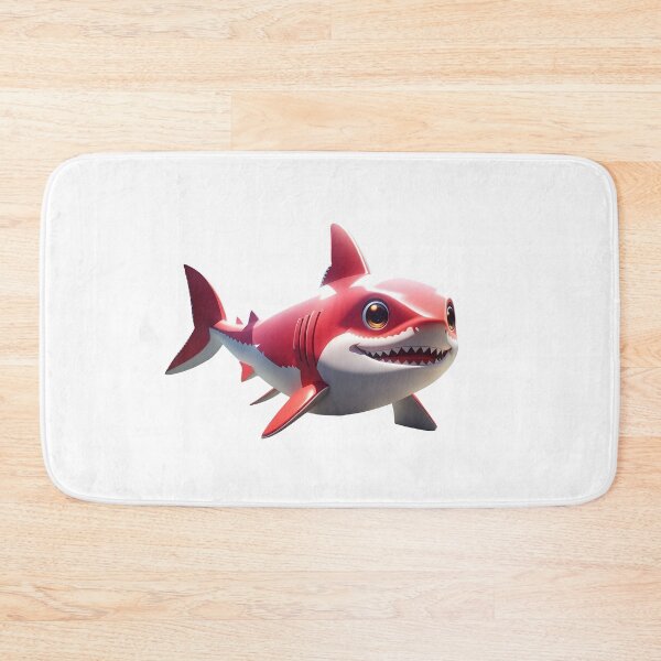 Item preview, Baby Shark  designed and sold by GalaxyGraffiti.