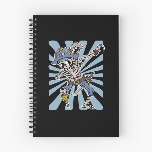 Item preview, Dabbing pirate skeleton designed and sold by DerSenat.