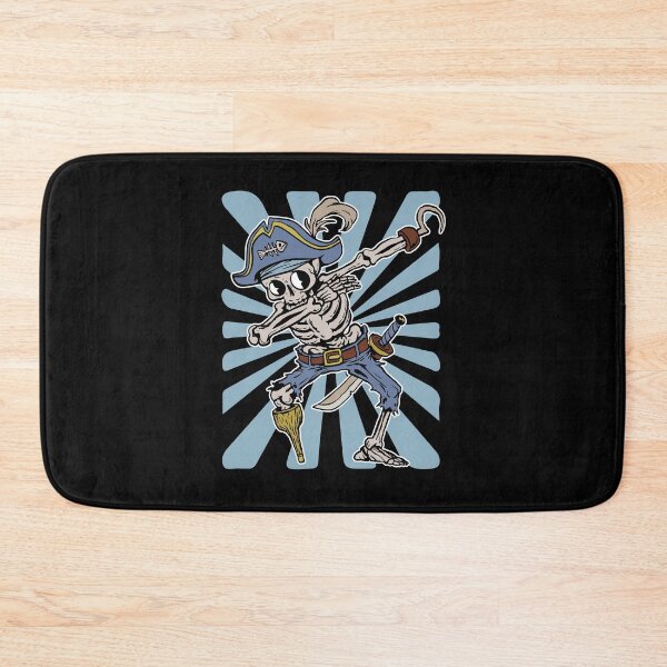 Item preview, Dabbing pirate skeleton designed and sold by DerSenat.