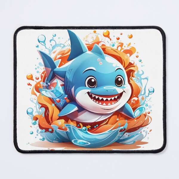 Item preview, Baby Shark designed and sold by GalaxyGraffiti.
