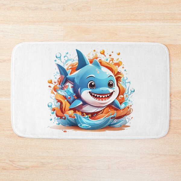 Item preview, Baby Shark  designed and sold by GalaxyGraffiti.