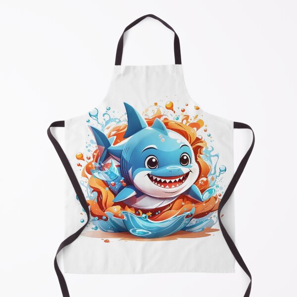 Item preview, Baby Shark designed and sold by GalaxyGraffiti.