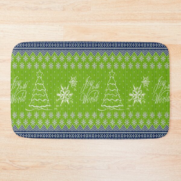 Item preview, Joy to the World 2, Grinch and Plaid Christmas, Family Christmas making memories designed and sold by Adri Barnard.