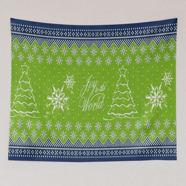 Item preview, Joy to the World 2, Grinch and Plaid Christmas, Family Christmas making memories designed and sold by Adri Barnard.