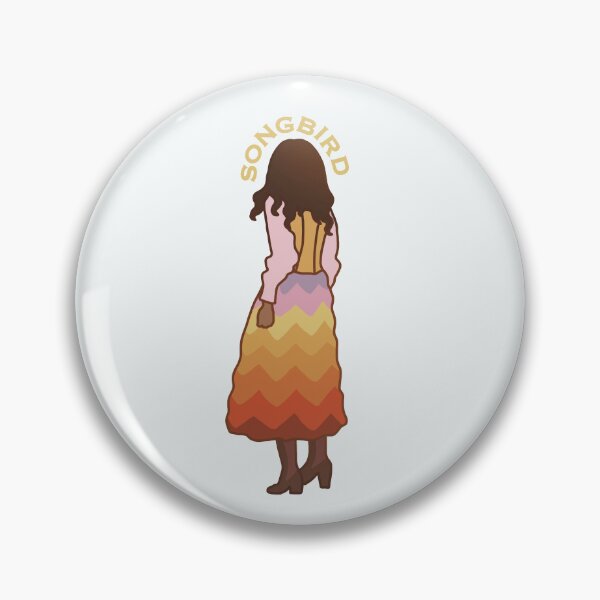 Item preview, Lucy Gray - The Ballad of Songbirds and Snakes designed and sold by callia-.
