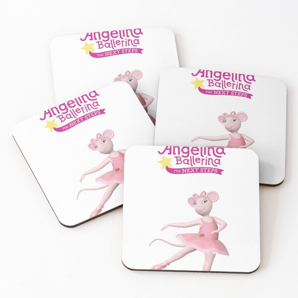 Item preview, Angelina Ballerina  designed and sold by ALittleLonely1.