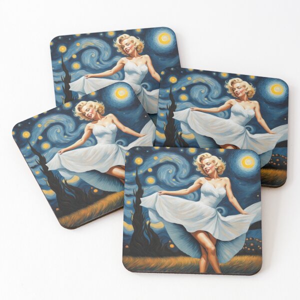 Item preview, Marilyn Monroe designed and sold by JackFreestone.