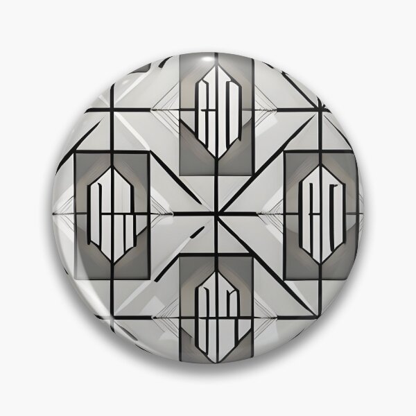 Artikelvorschau, Abstraktes geometrisches Muster  entworfen und verkauft von homestylemarket.