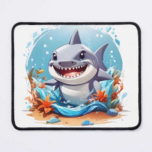 Item preview, Baby Shark designed and sold by GalaxyGraffiti.