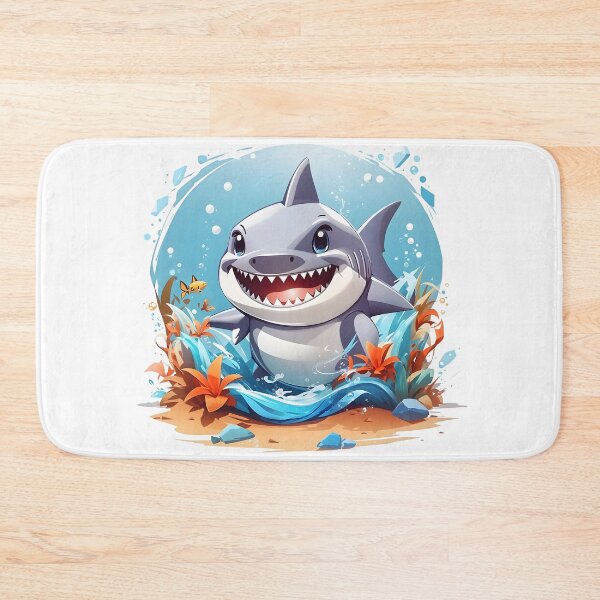 Item preview, Baby Shark  designed and sold by GalaxyGraffiti.