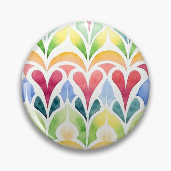 Item preview, Colorful leaf seamless pattern 01 designed and sold by Phumtanis66.