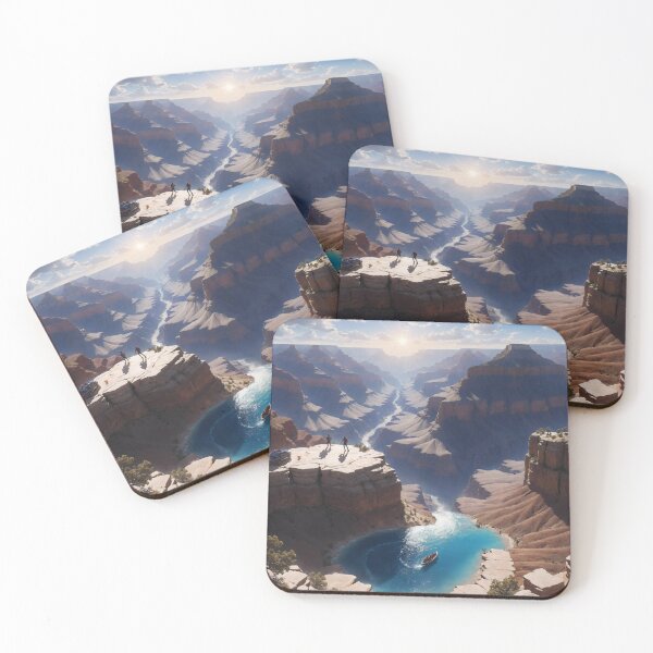 Item preview, Canyon Scenery designed and sold by Unstability.