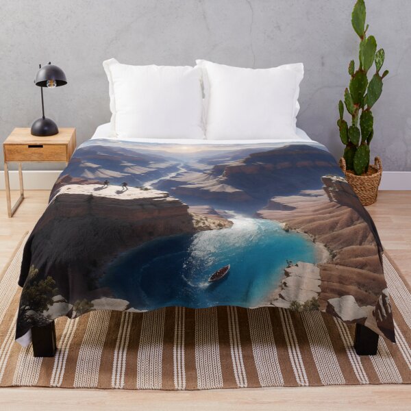 Item preview, Canyon Scenery designed and sold by Unstability.